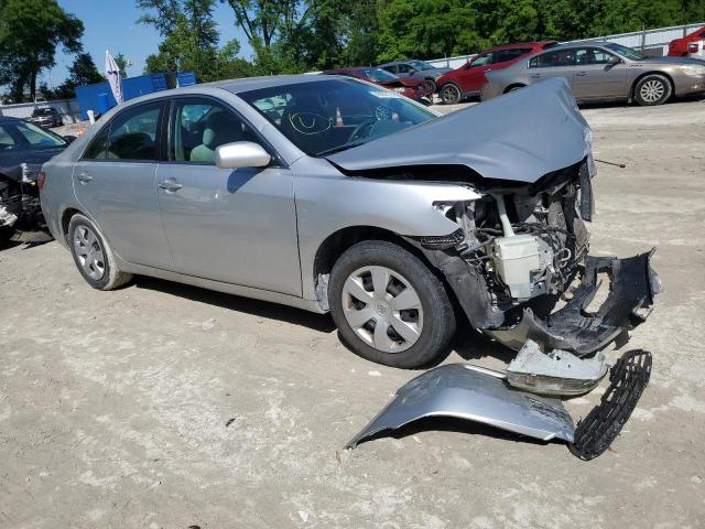 4T1BE46K89U412775 - 2009 TOYOTA CAMRY BASE SILVER photo 4