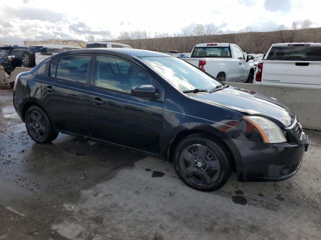 3N1AB61E17L601364 - 2007 NISSAN SENTRA 2.0 BLACK photo 4