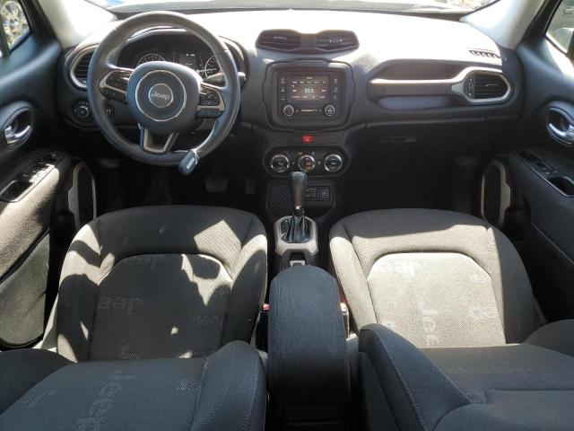 ZACCJABT2GPD37510 - 2016 JEEP RENEGADE LATITUDE BLACK photo 8