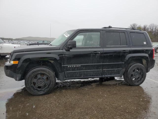 2012 JEEP PATRIOT LATITUDE, 