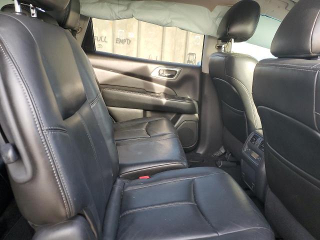 5N1AR2MN2EC638683 - 2014 NISSAN PATHFINDER S Mavi foto 10