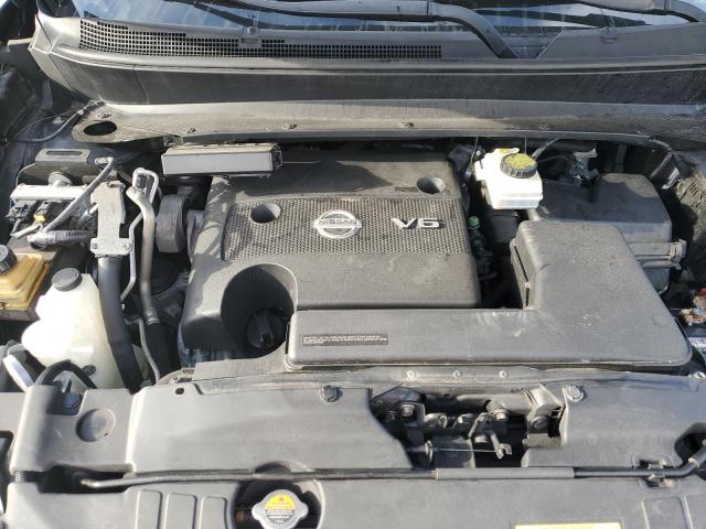 5N1AR2MN2EC638683 - 2014 NISSAN PATHFINDER S Mavi foto 11