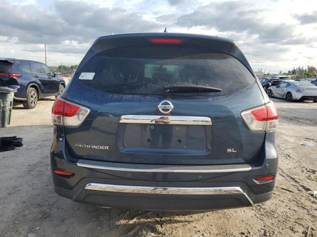 5N1AR2MN2EC638683 - 2014 NISSAN PATHFINDER S Mavi foto 6