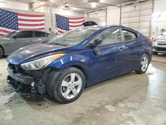 2013 HYUNDAI ELANTRA GLS, 