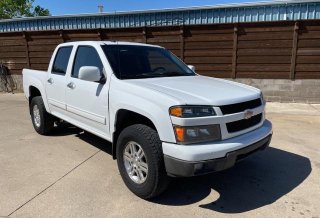 2012 CHEVROLET COLORADO LT, 