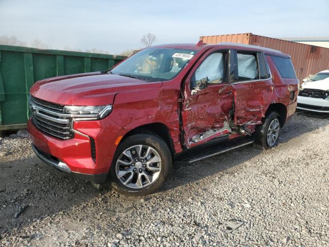 2023 CHEVROLET TAHOE C1500 LT, 