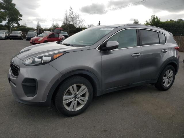 2019 KIA SPORTAGE LX, 