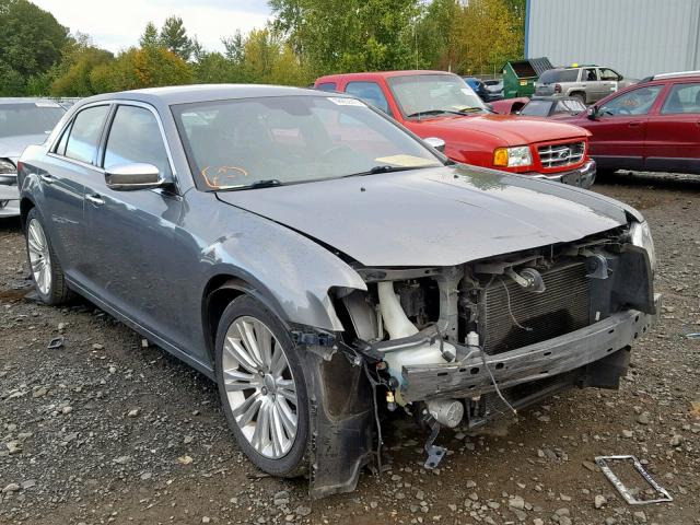 2C3CA5CG0BH559339 - 2011 CHRYSLER 300 LIMITED  photo 1