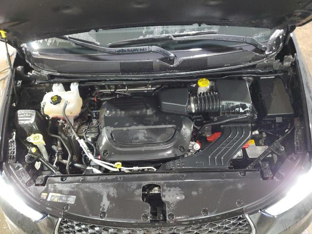 2C4RC1BGXPR624855 - 2023 CHRYSLER PACIFICA TOURING L Qara foto 12