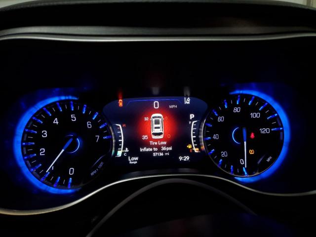 2C4RC1BGXPR624855 - 2023 CHRYSLER PACIFICA TOURING L Qara foto 9