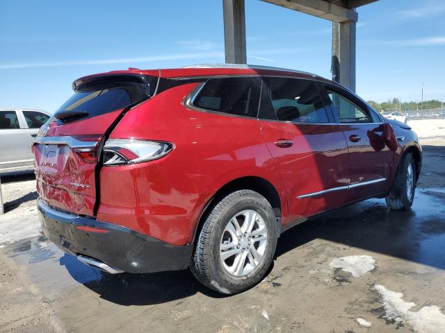 5GAERBKW1KJ174294 - 2019 BUICK ENCLAVE ESSENCE 红色 照片 3