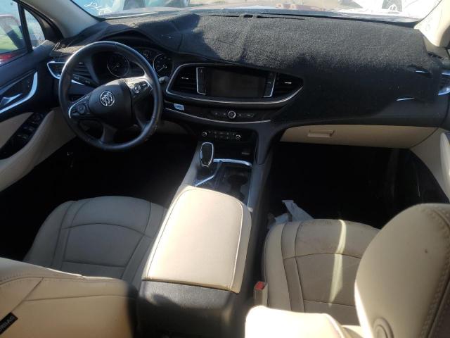 5GAERBKW1KJ174294 - 2019 BUICK ENCLAVE ESSENCE 红色 照片 8