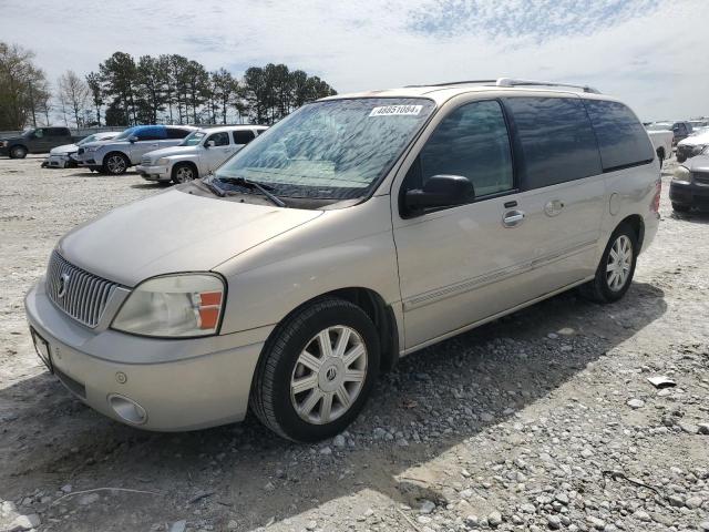 2MRDA22226BJ02784 - 2006 MERCURY MONTEREY LUXURY TAN photo 1