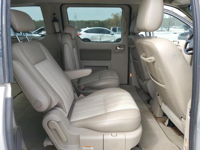 2MRDA22226BJ02784 - 2006 MERCURY MONTEREY LUXURY TAN photo 11