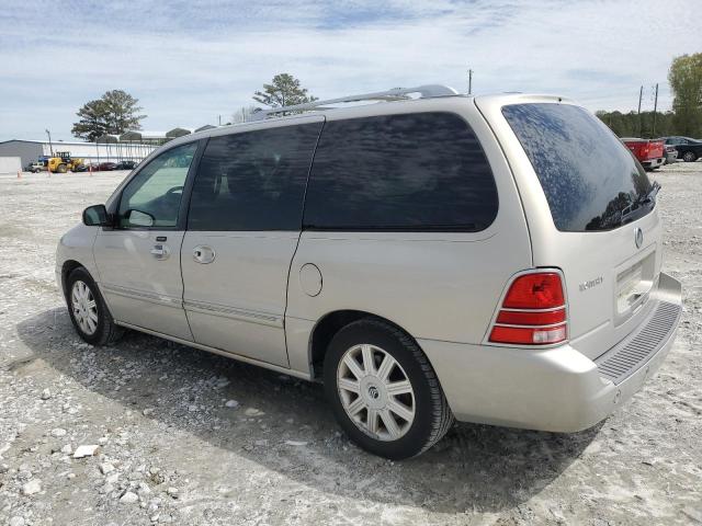 2MRDA22226BJ02784 - 2006 MERCURY MONTEREY LUXURY TAN photo 2