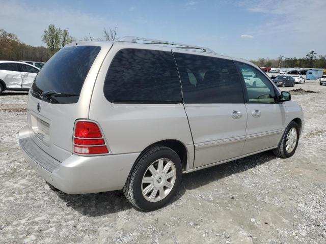 2MRDA22226BJ02784 - 2006 MERCURY MONTEREY LUXURY TAN photo 3