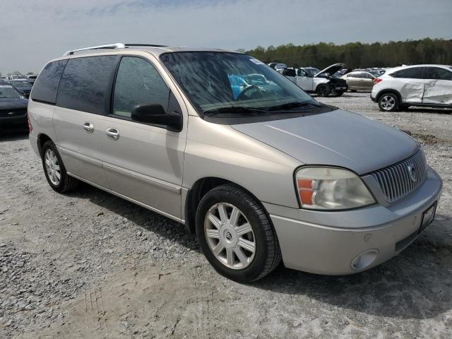 2MRDA22226BJ02784 - 2006 MERCURY MONTEREY LUXURY TAN photo 4