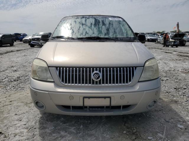 2MRDA22226BJ02784 - 2006 MERCURY MONTEREY LUXURY TAN photo 5