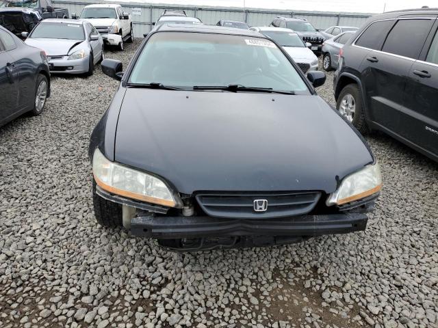 1HGCG2251YA013246 - 2000 HONDA ACCORD EX BLACK photo 5