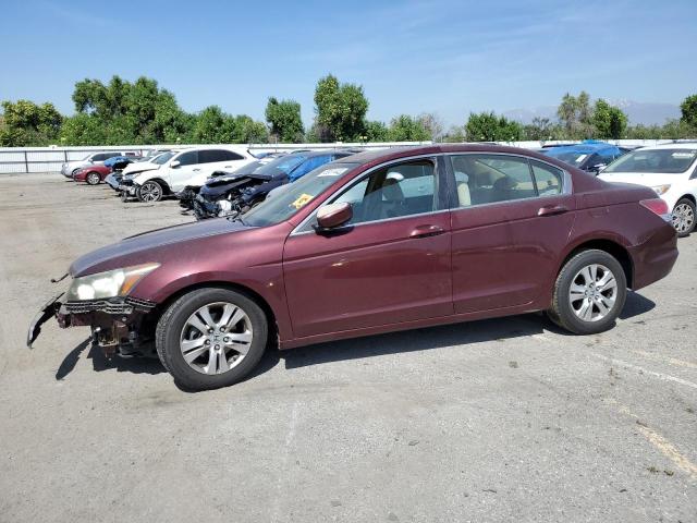 1HGCP264X9A023714 - 2009 HONDA ACCORD LXP RED photo 1