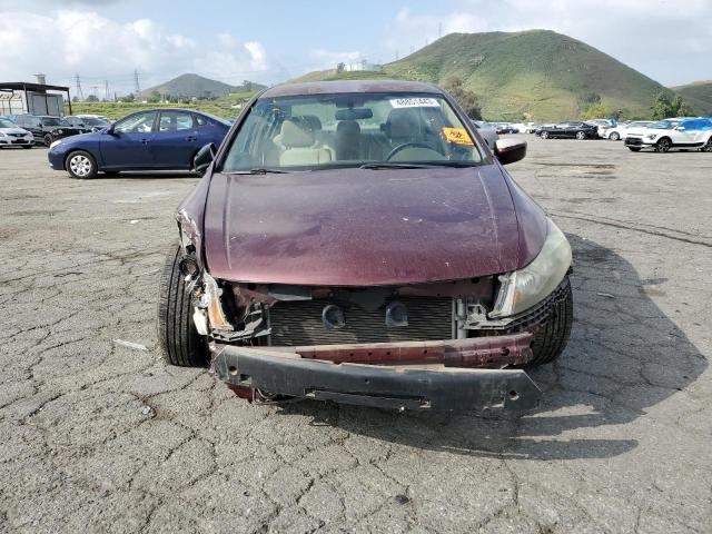 1HGCP264X9A023714 - 2009 HONDA ACCORD LXP RED photo 5