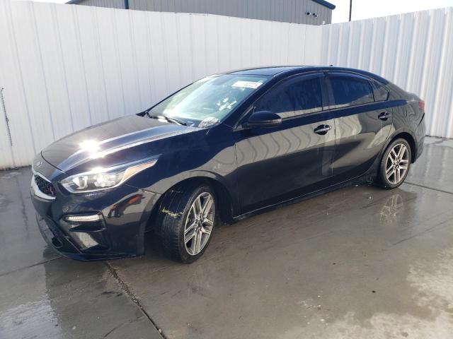 2019 KIA FORTE GT LINE, 