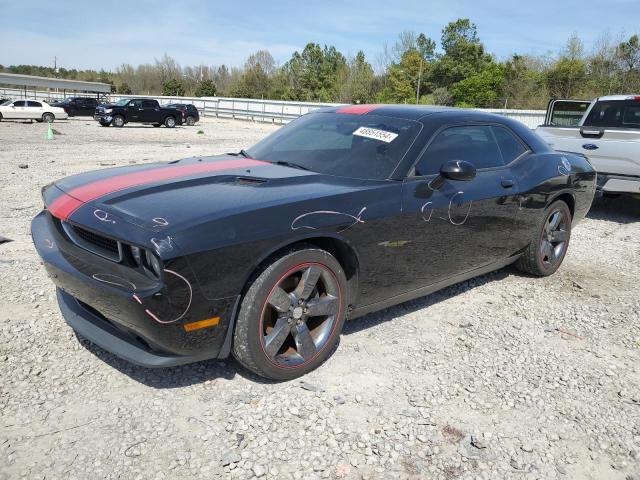 2013 DODGE CHALLENGER SXT, 