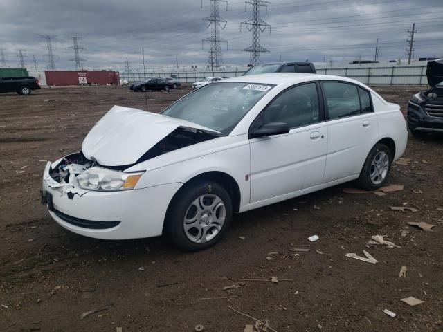 1G8AJ52F55Z176880 - 2005 SATURN ION LEVEL 2 白色 照片 1