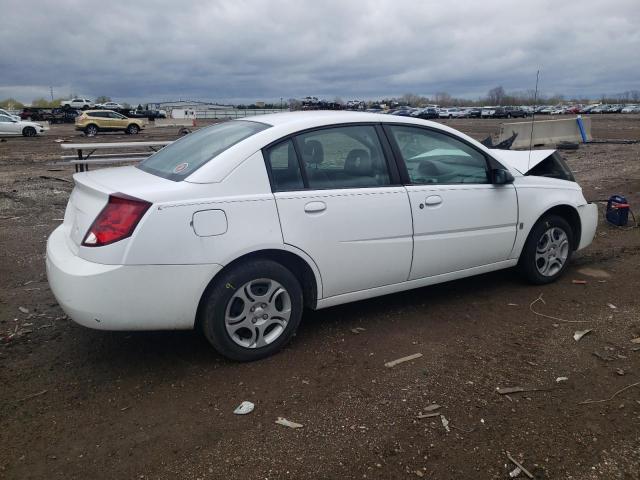 1G8AJ52F55Z176880 - 2005 SATURN ION LEVEL 2 WHITE photo 3