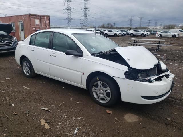 1G8AJ52F55Z176880 - 2005 SATURN ION LEVEL 2 白色 照片 4