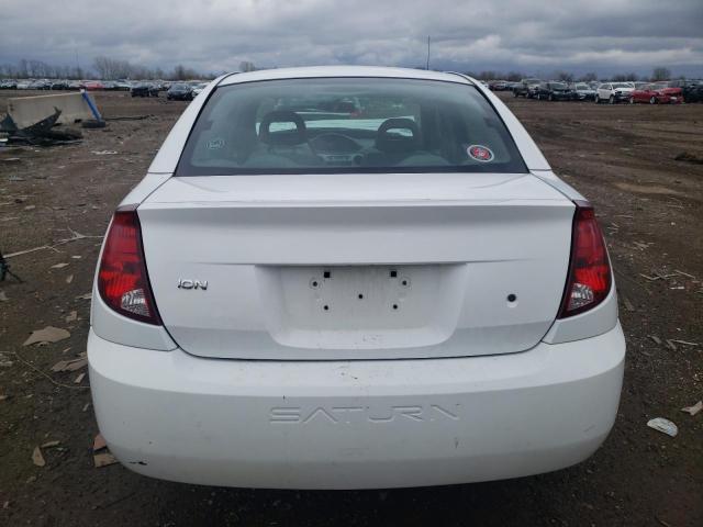 1G8AJ52F55Z176880 - 2005 SATURN ION LEVEL 2 白色 照片 6