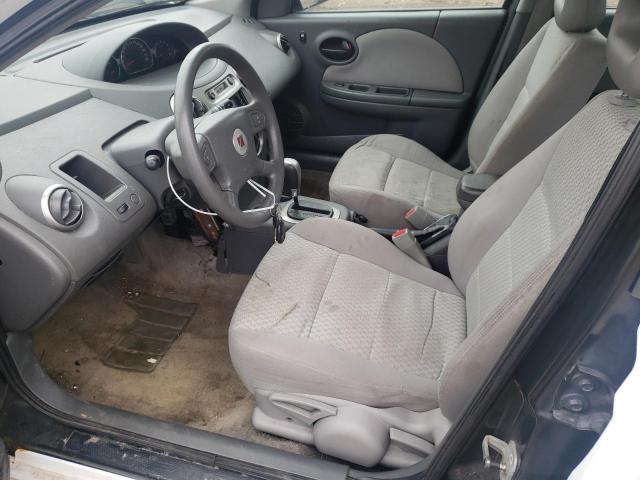 1G8AJ52F55Z176880 - 2005 SATURN ION LEVEL 2 白色 照片 7