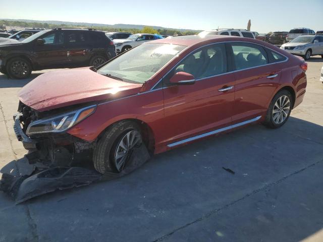 2017 HYUNDAI SONATA SPORT, 