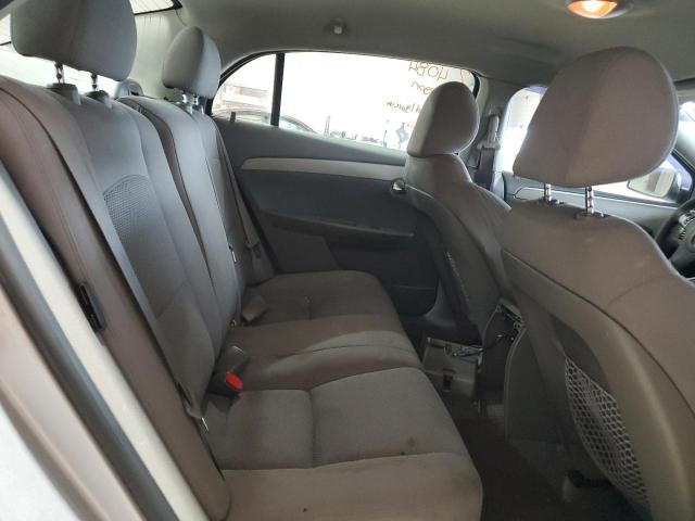 1G1ZC5E04CF257158 - 2012 CHEVROLET MALIBU 1LT 银色 照片 10