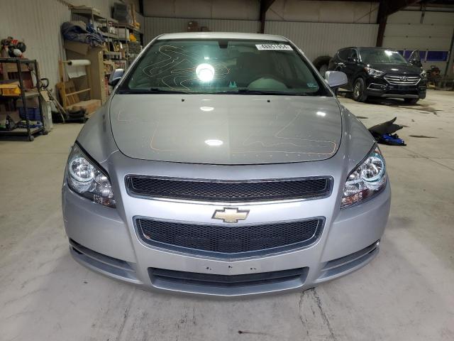 1G1ZC5E04CF257158 - 2012 CHEVROLET MALIBU 1LT 银色 照片 5