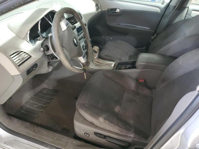 1G1ZC5E04CF257158 - 2012 CHEVROLET MALIBU 1LT 银色 照片 7