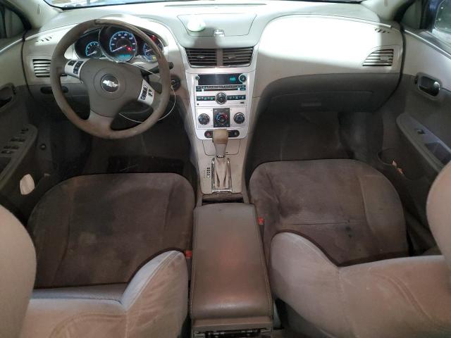 1G1ZC5E04CF257158 - 2012 CHEVROLET MALIBU 1LT 银色 照片 8