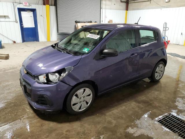 2016 CHEVROLET SPARK LS, 