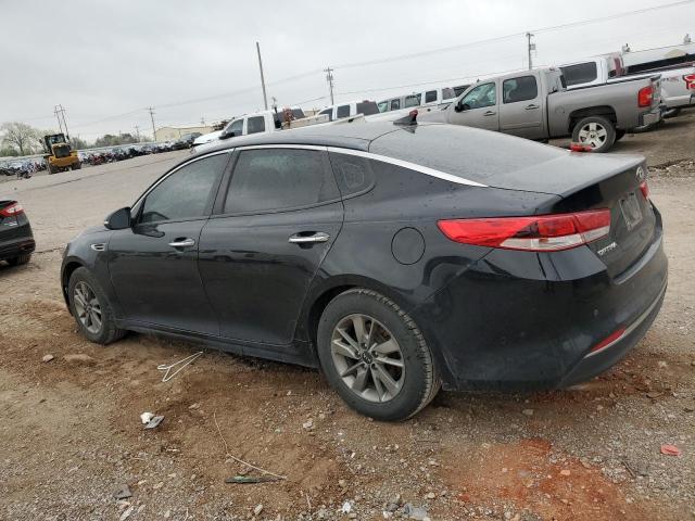 5XXGT4L16JG245726 - 2018 KIA OPTIMA LX CHARCOAL photo 2