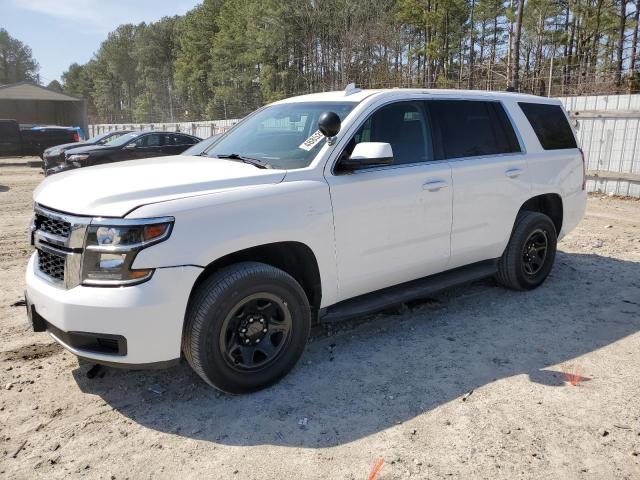 2016 CHEVROLET TAHOE POLICE, 
