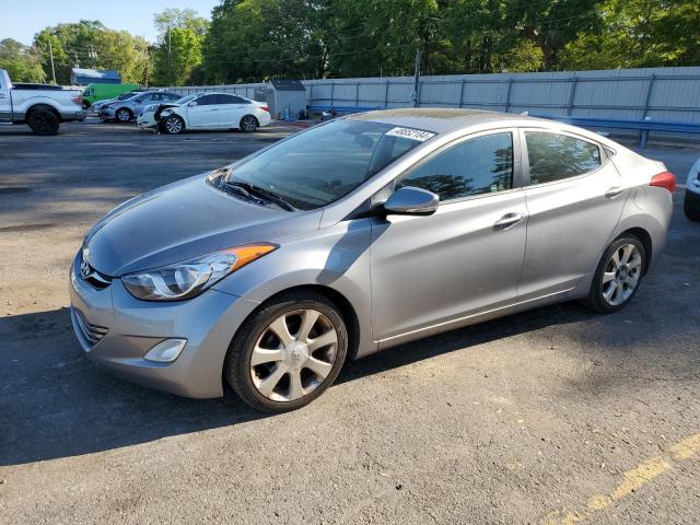 2012 HYUNDAI ELANTRA GLS, 