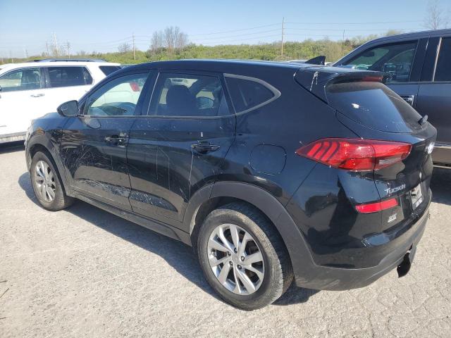 KM8J2CA47LU133560 - 2020 HYUNDAI TUCSON SE BLACK photo 2