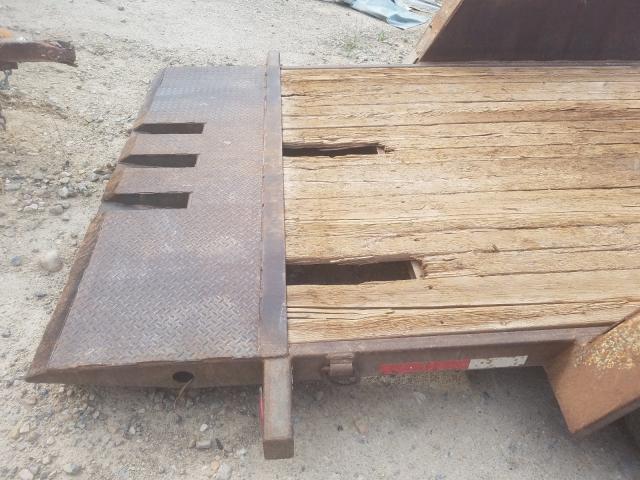 UTT52099 - 2000 UTILITY TRAILER BROWN photo 6