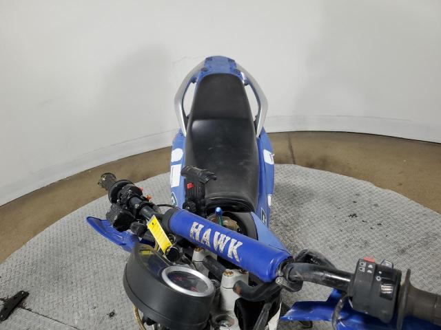 L0WHDN108M1002200 - 2021 RPS HAWK Mavi foto 5