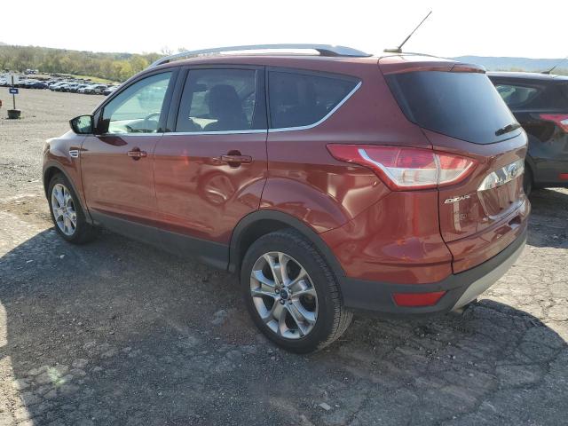 1FMCU9JX5FUC22693 - 2015 FORD ESCAPE TITANIUM ORANGE photo 2