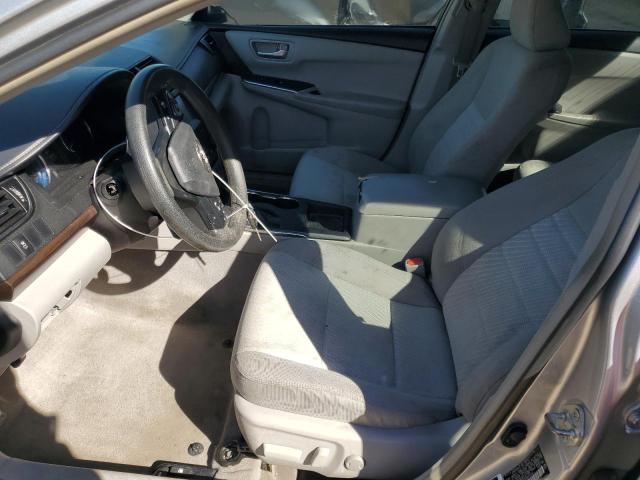 4T1BF1FK9GU542234 - 2016 TOYOTA CAMRY LE 银色 照片 7