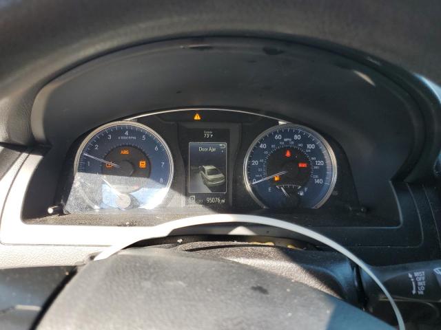 4T1BF1FK9GU542234 - 2016 TOYOTA CAMRY LE 银色 照片 9