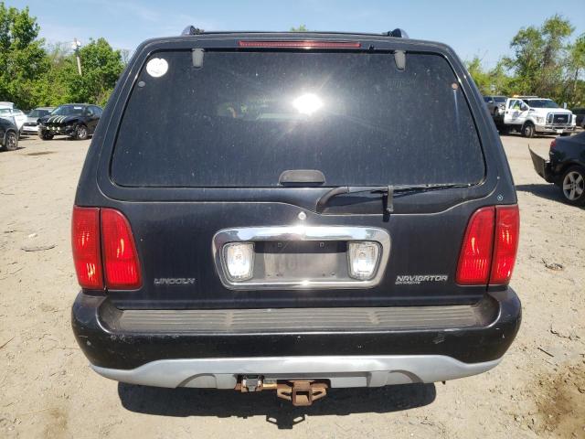 5LMFU28A1YLJ22358 - 2000 LINCOLN NAVIGATOR შავი ფოტო 6