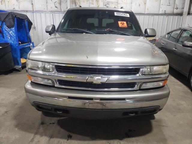 3GNGK26U01G139077 - 2001 CHEVROLET SUBURBAN K2500 BEIGE photo 5