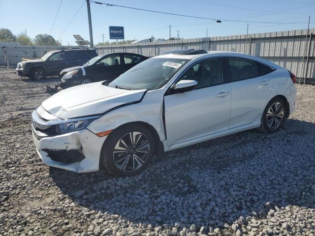 2016 HONDA CIVIC EX, 